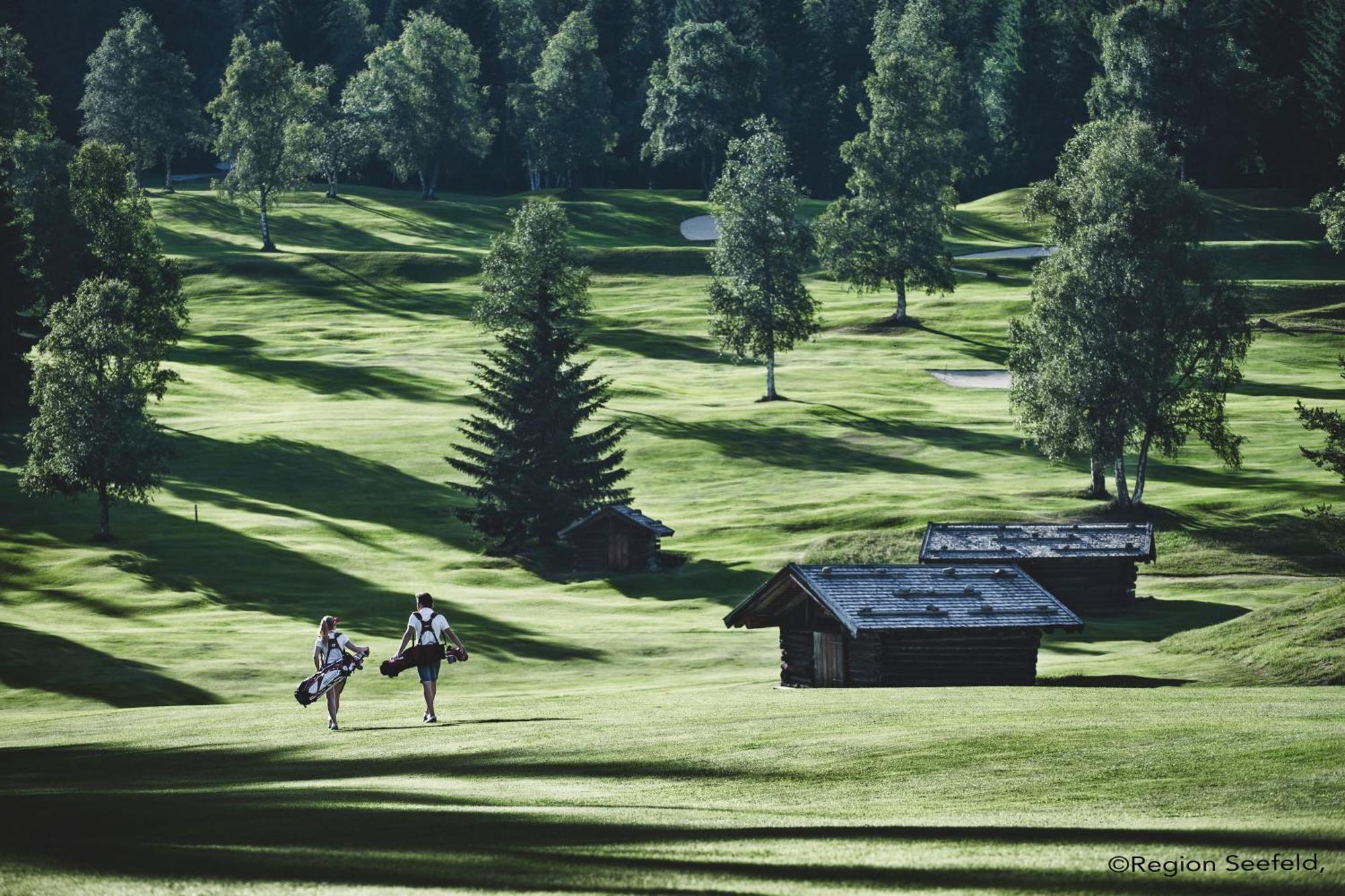 Sissi'S Green Chalets Leutasch Exterior photo